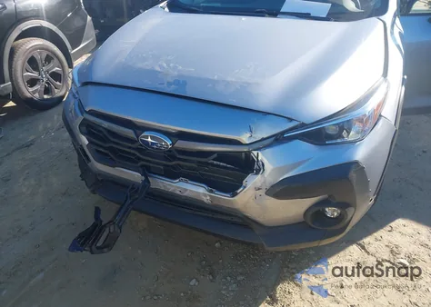 2025 Subaru Crosstrek Premium из США, поврежденный, VIN JF2GUHDC0S8241939
